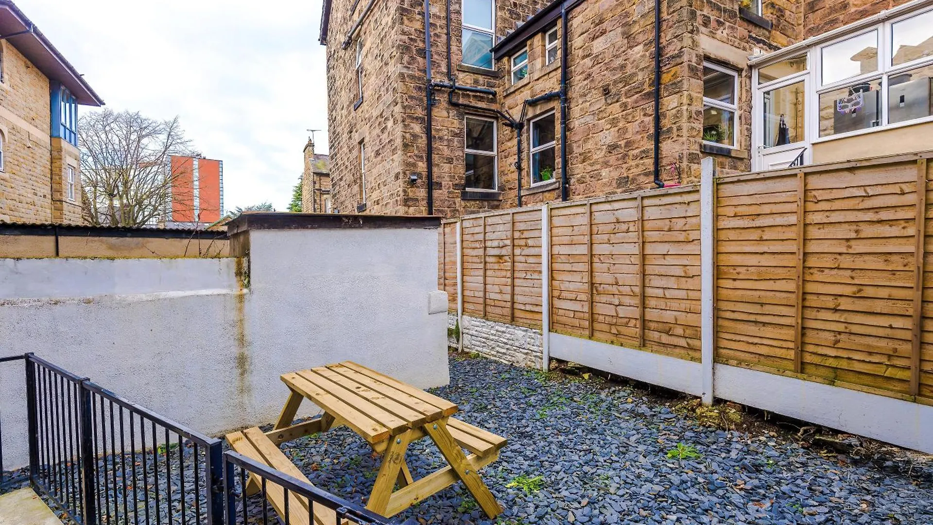 شقة Stylish Boutique Flat In Harrogate - Sleeps 16