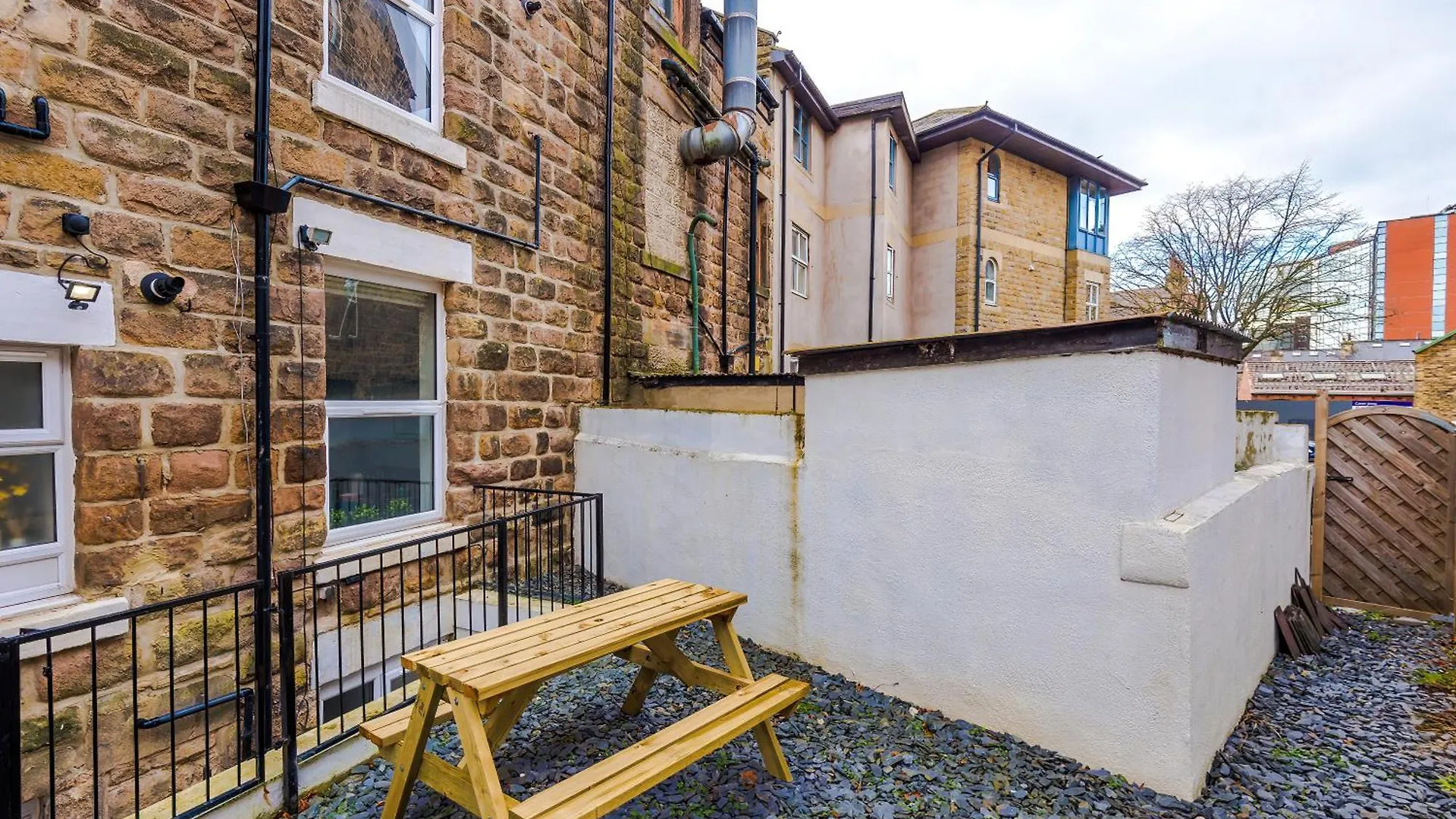 شقة Stylish Boutique Flat In Harrogate - Sleeps 16 0*,