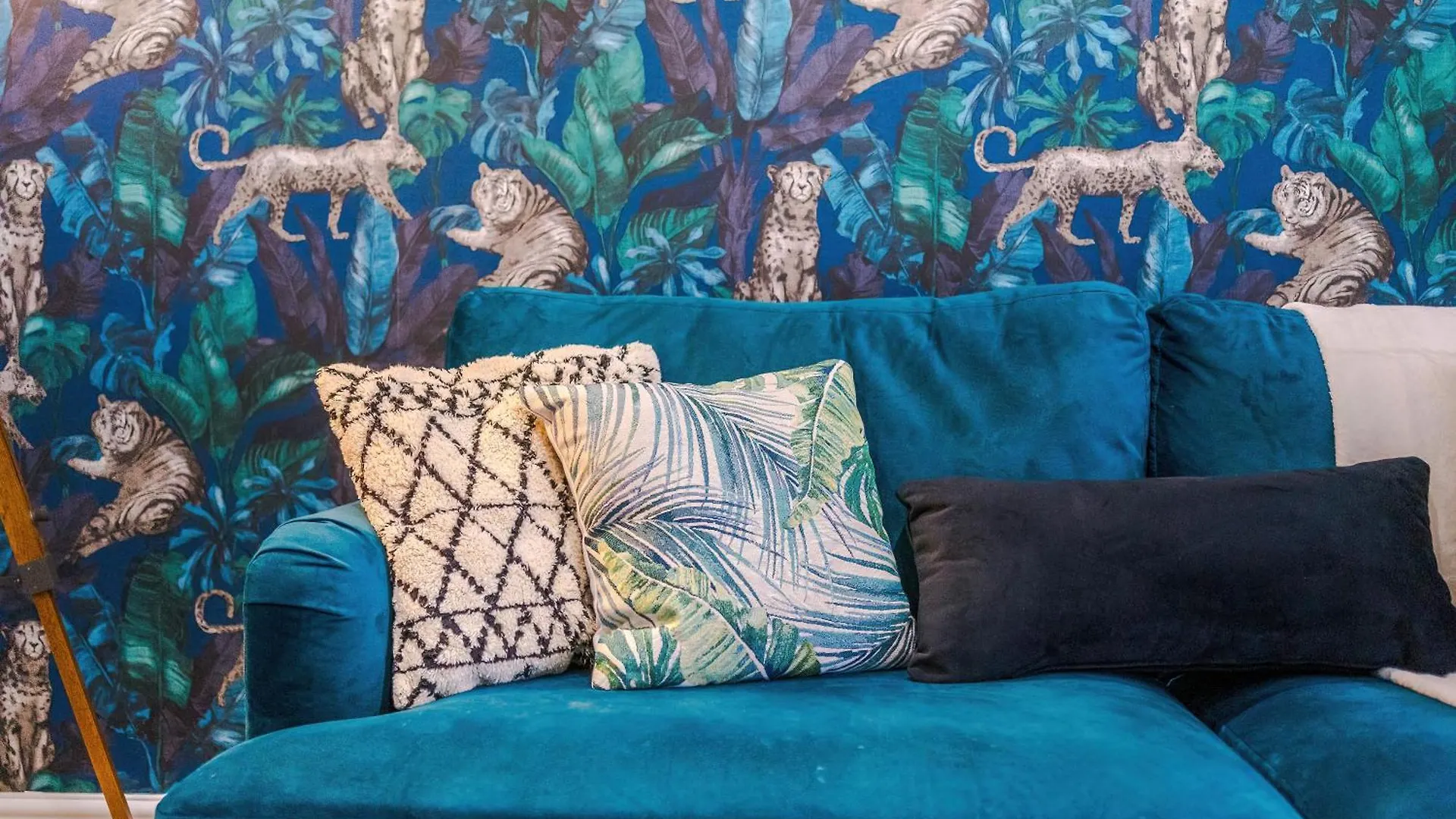 شقة Stylish Boutique Flat In Harrogate - Sleeps 16