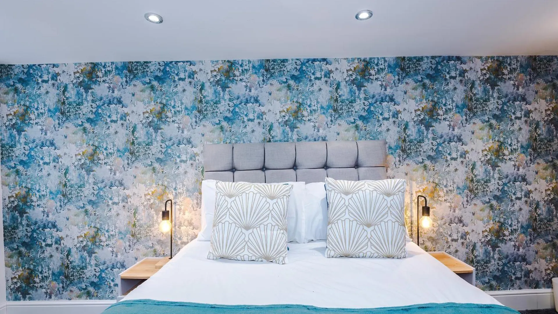 شقة Stylish Boutique Flat In Harrogate - Sleeps 16