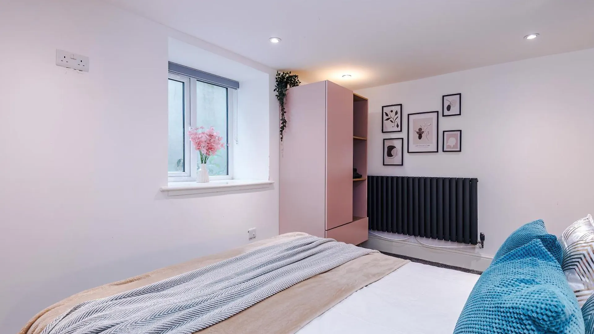شقة Stylish Boutique Flat In Harrogate - Sleeps 16 0*,  المملكة المتحدة