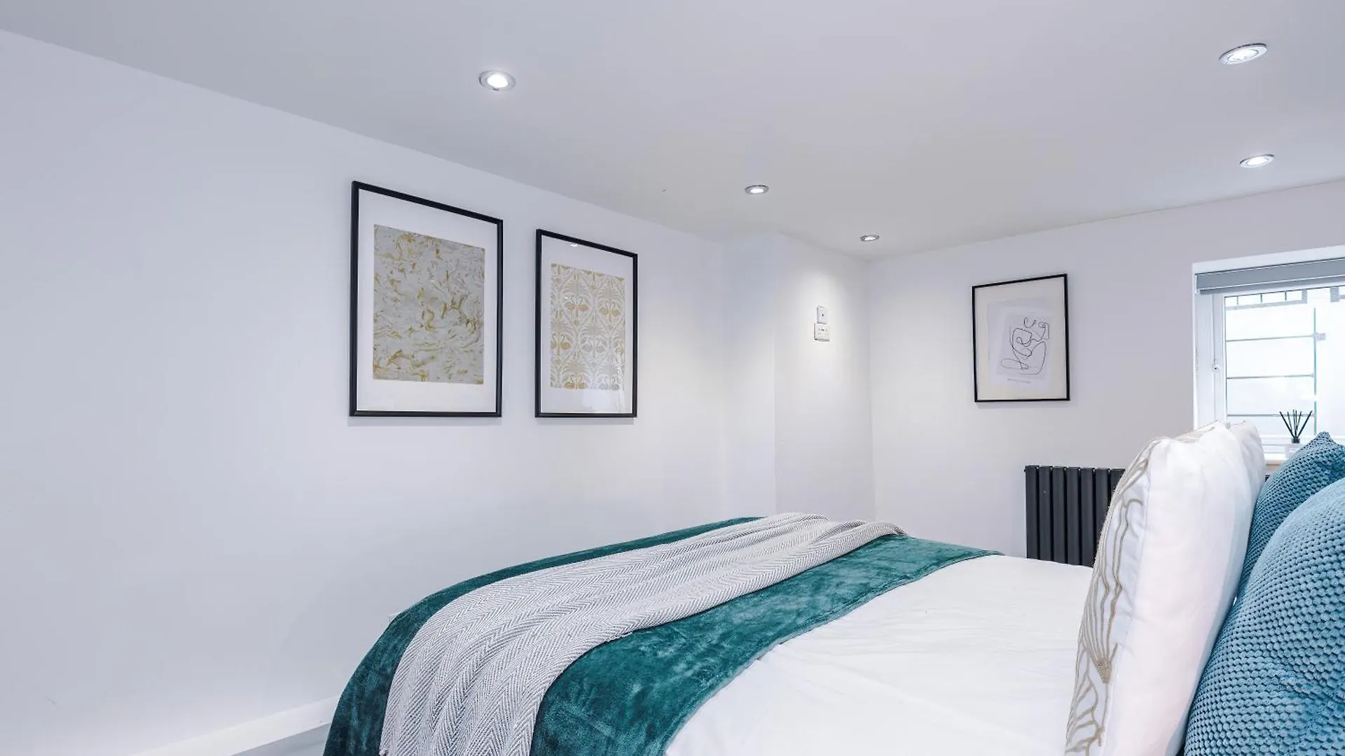 شقة Stylish Boutique Flat In Harrogate - Sleeps 16 المملكة المتحدة