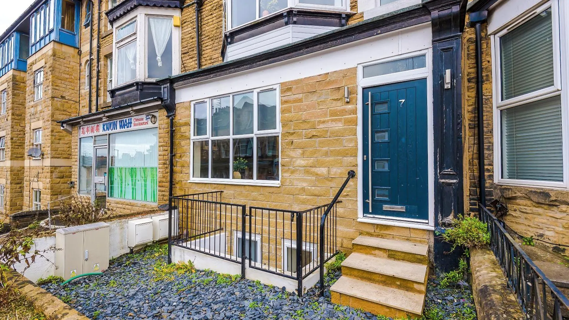 شقة Stylish Boutique Flat In Harrogate - Sleeps 16