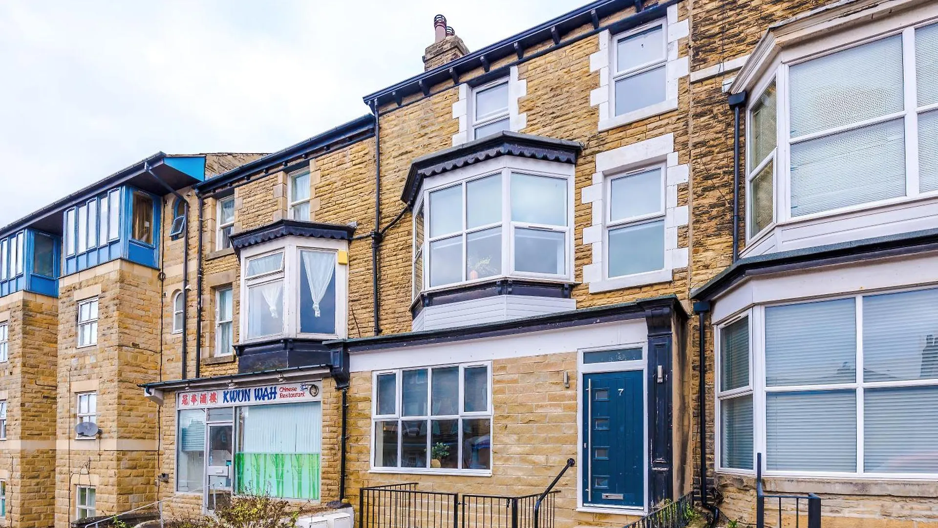 شقة Stylish Boutique Flat In Harrogate - Sleeps 16
