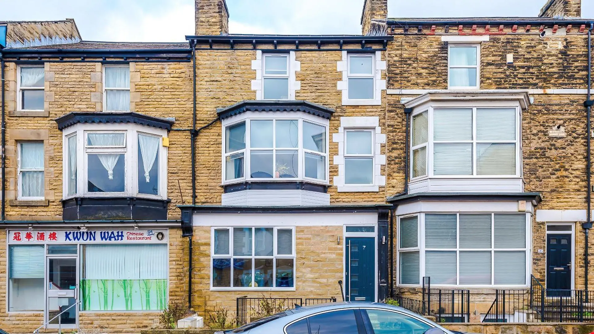 شقة Stylish Boutique Flat In Harrogate - Sleeps 16