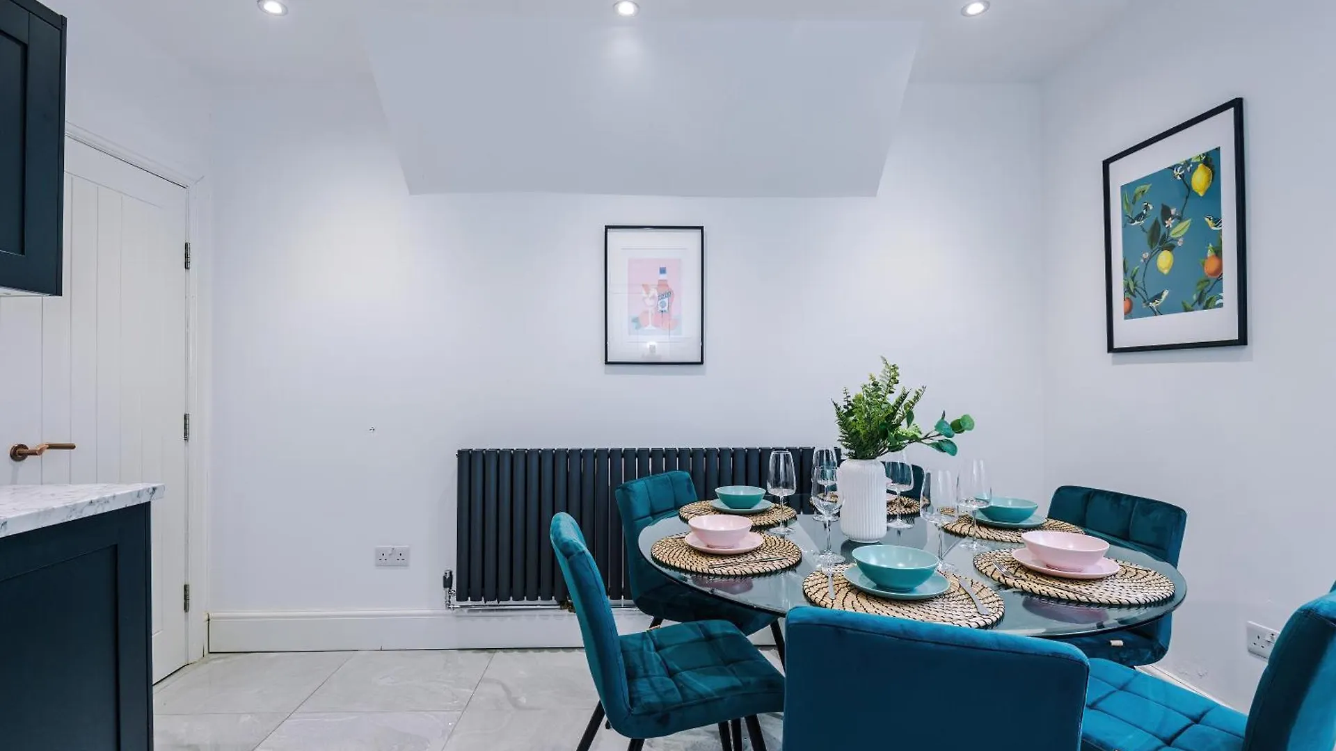 شقة Stylish Boutique Flat In Harrogate - Sleeps 16 0*,  المملكة المتحدة