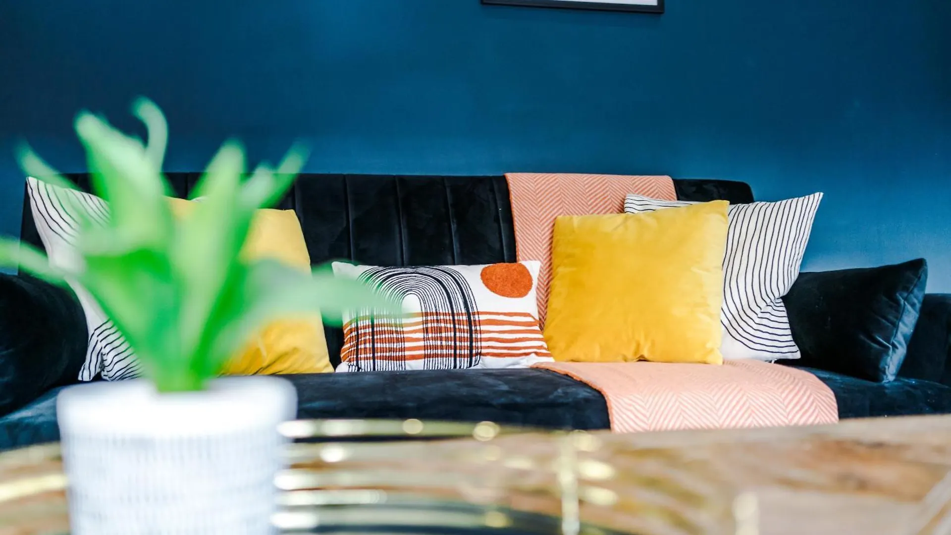 شقة Stylish Boutique Flat In Harrogate - Sleeps 16