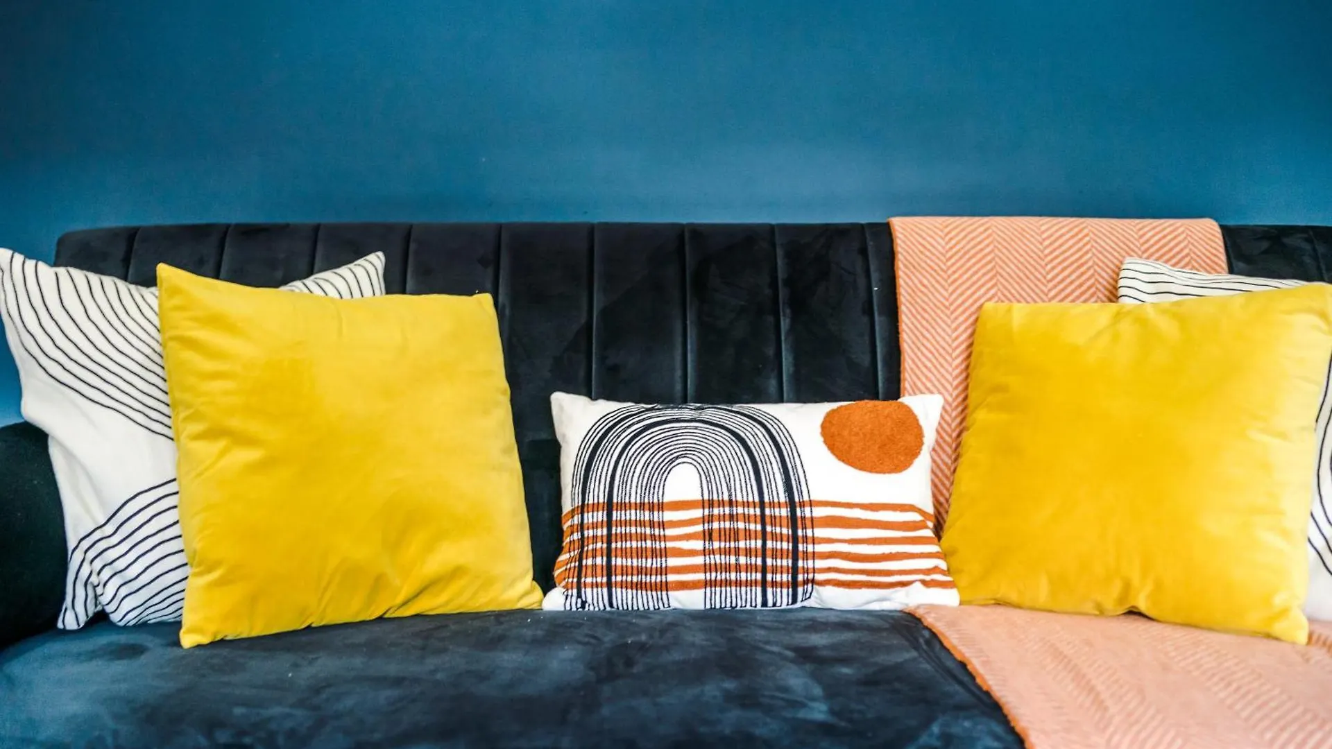 شقة Stylish Boutique Flat In Harrogate - Sleeps 16