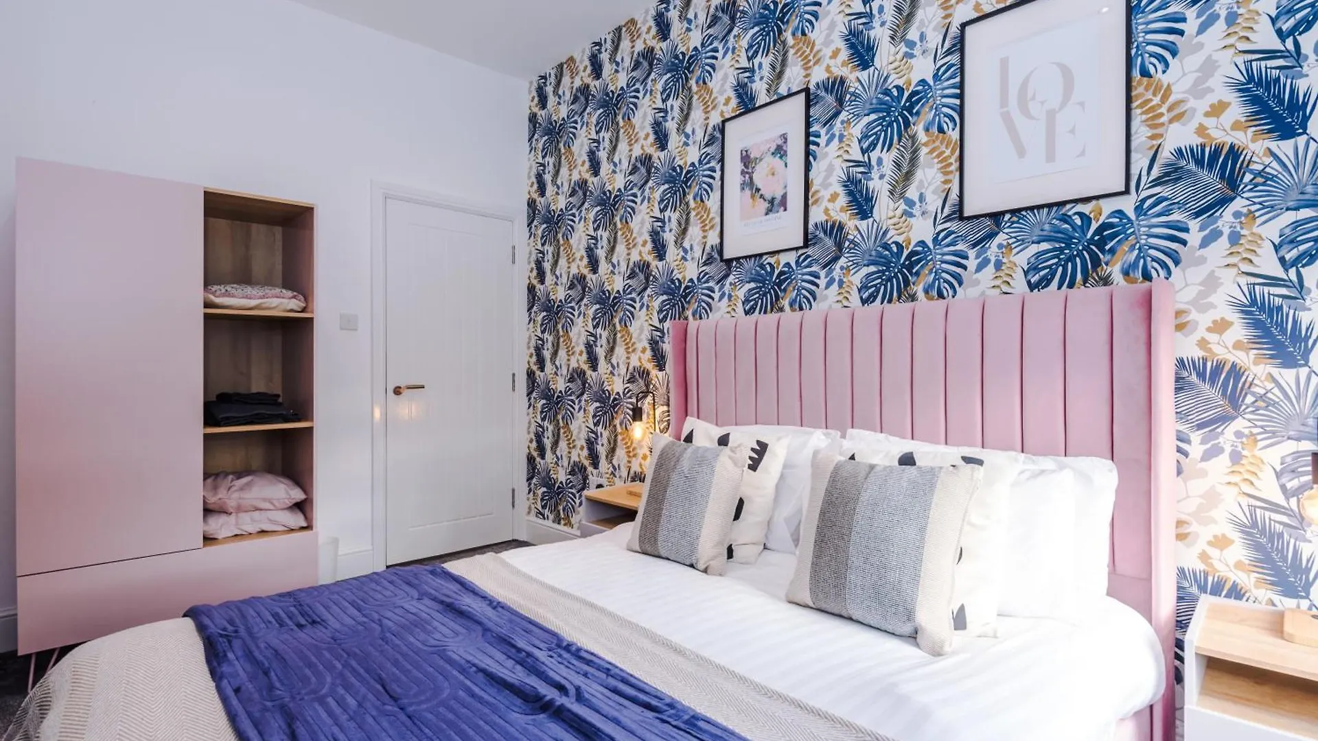 شقة Stylish Boutique Flat In Harrogate - Sleeps 16 0*,  المملكة المتحدة