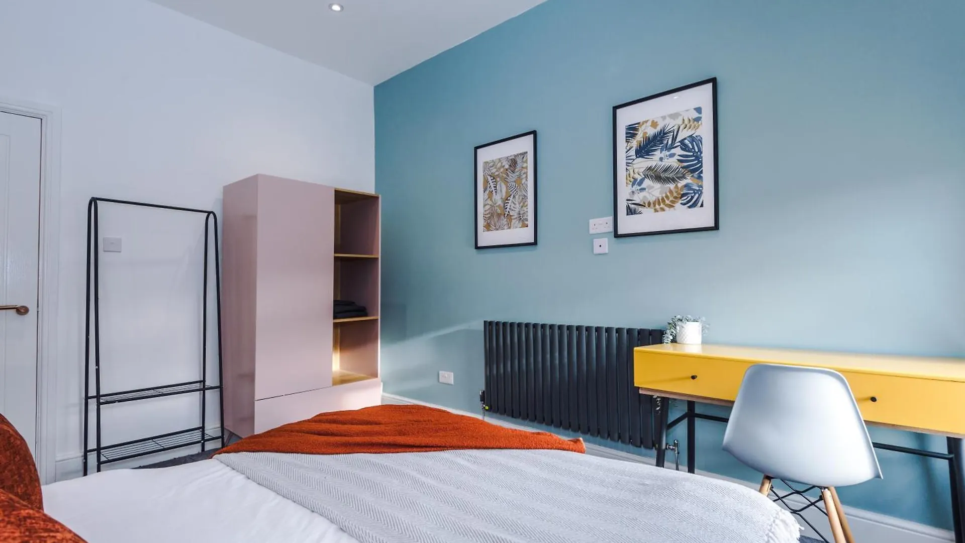 شقة Stylish Boutique Flat In Harrogate - Sleeps 16 المملكة المتحدة