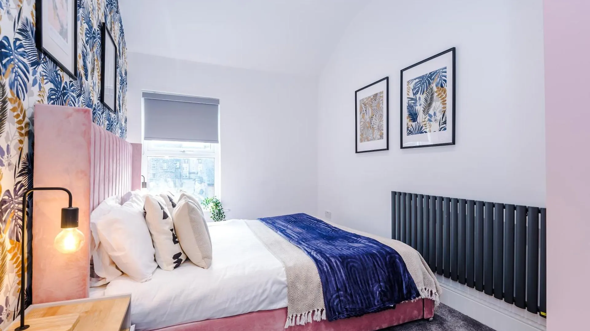 شقة Stylish Boutique Flat In Harrogate - Sleeps 16