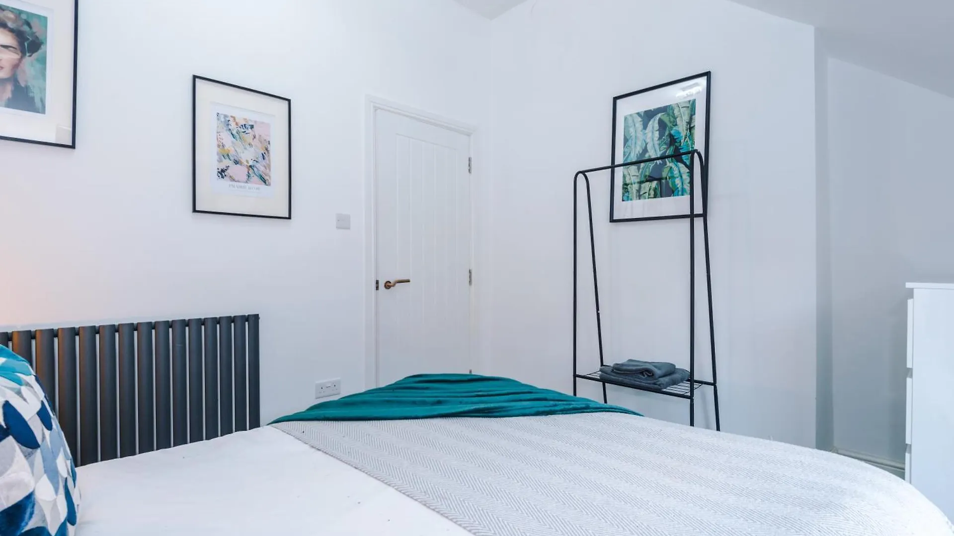 شقة Stylish Boutique Flat In Harrogate - Sleeps 16
