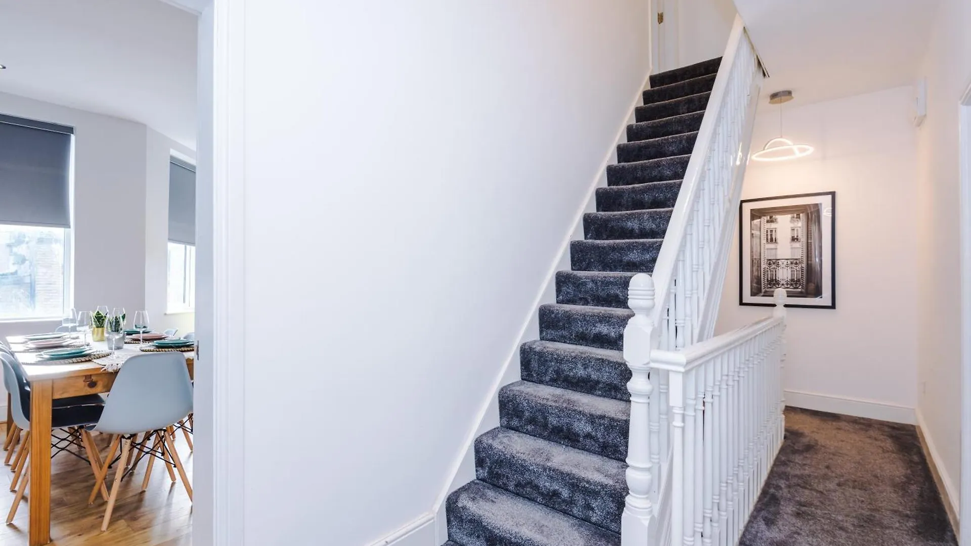 شقة Stylish Boutique Flat In Harrogate - Sleeps 16
