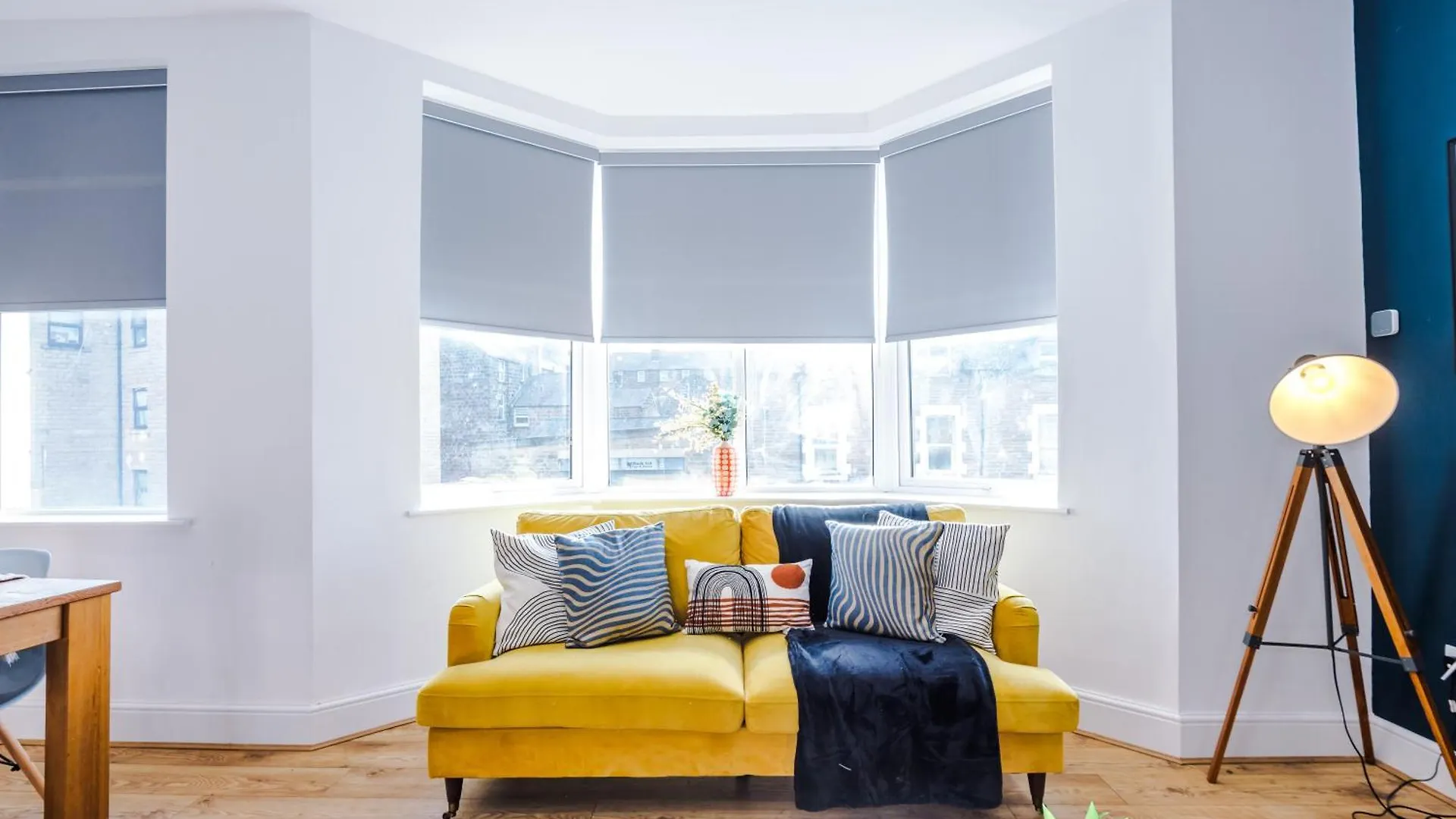 شقة Stylish Boutique Flat In Harrogate - Sleeps 16